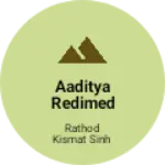 Business logo of Aaditya redimed