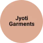 Business logo of Jyoti Garments