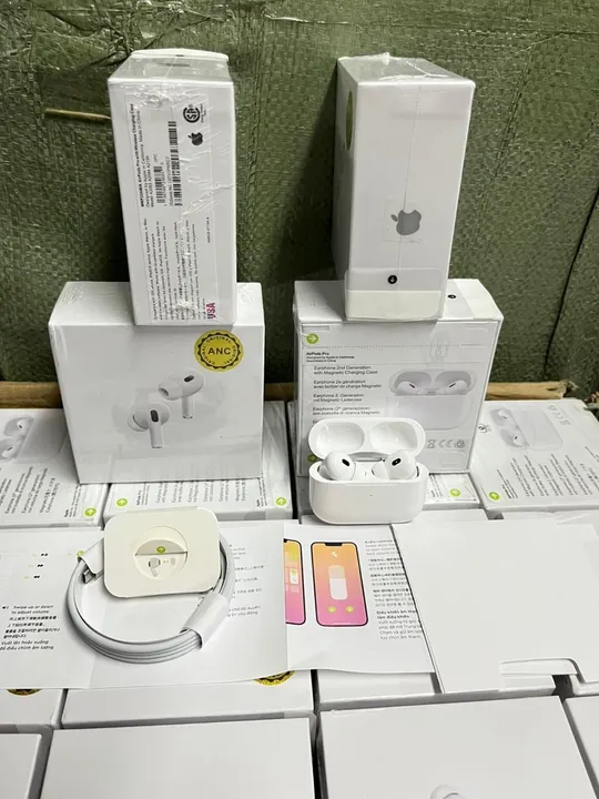 Airpods pro 2 OG USA  uploaded by Shopping Club India on 3/14/2023