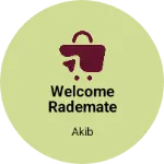 Business logo of Welcome rademate garmentes