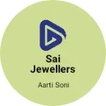 Business logo of Sai jewellers