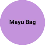Business logo of Mayu Bag