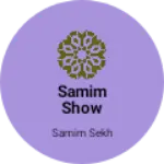 Business logo of Samim show house
