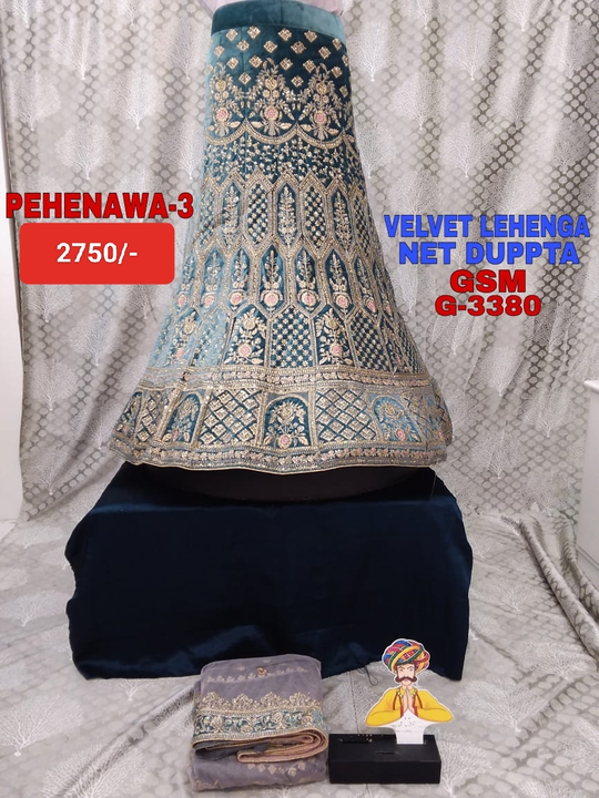 PEHNAWA-3 uploaded by Gaurav Silk Mills on 3/14/2023