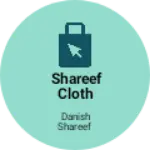 Business logo of Shareef cloth House