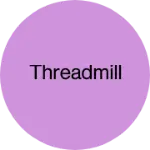 Business logo of Threadmill