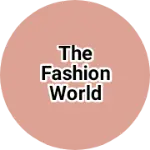 Business logo of The fashion world