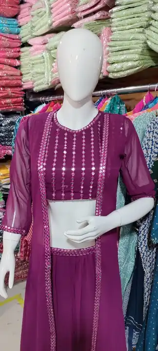 Rm kurtis uploaded by Taha fashion from surat on 3/14/2023