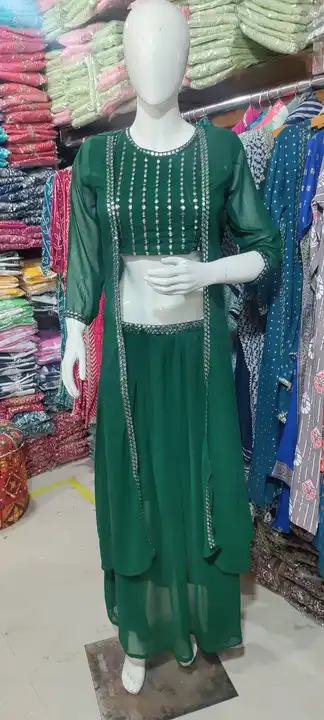Rm kurtis uploaded by Taha fashion from surat on 3/14/2023