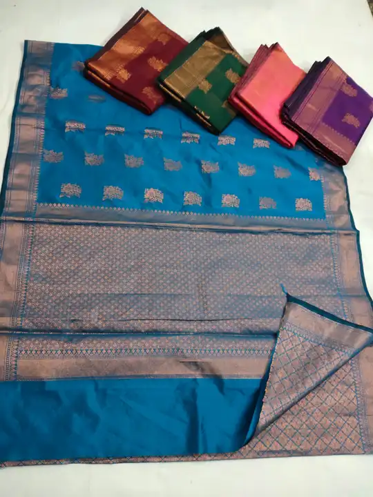 Silk uploaded by JIO SAREES on 3/14/2023