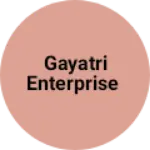 Business logo of Gayatri enterprise