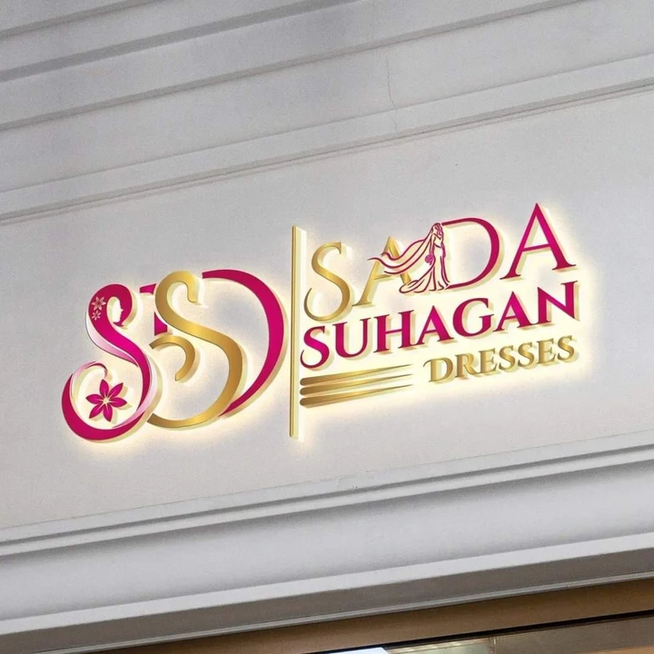 Shop Store Images of SADA SUHAGAN DRESSES