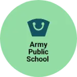 Business logo of ARMY PUBLIC SCHOOL