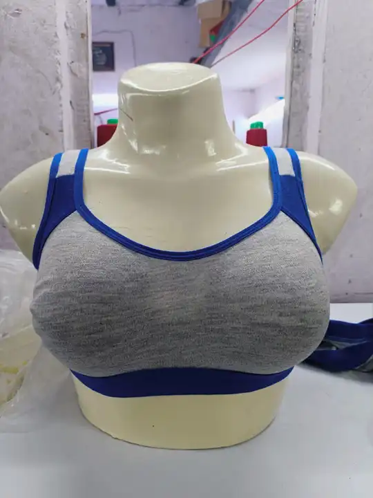 Product image of Yoga bra , sports bra , price: Rs. 35, ID: yoga-bra-sports-bra-1707ea93