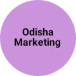 Business logo of Odisha marketing