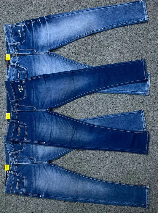 Men's denim jeans  uploaded by Baayon Fashion  on 3/14/2023