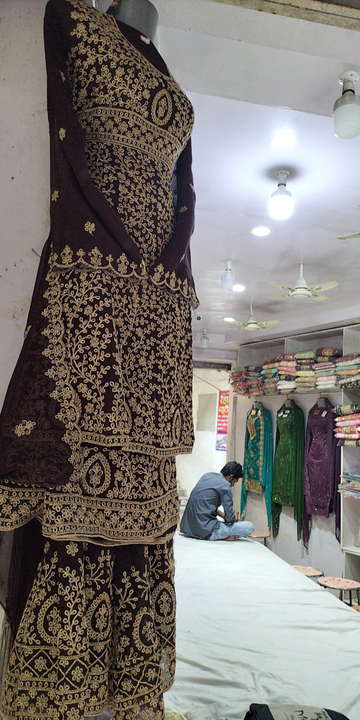 Shop Store Images of Shama Vastralay