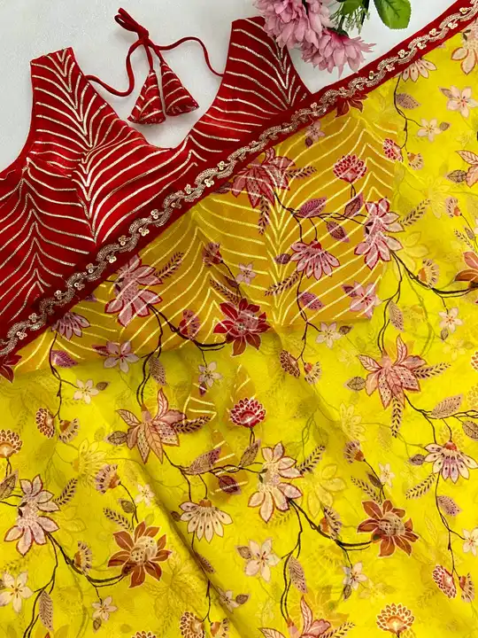 Sarees uploaded by Taha fashion online store on 3/14/2023