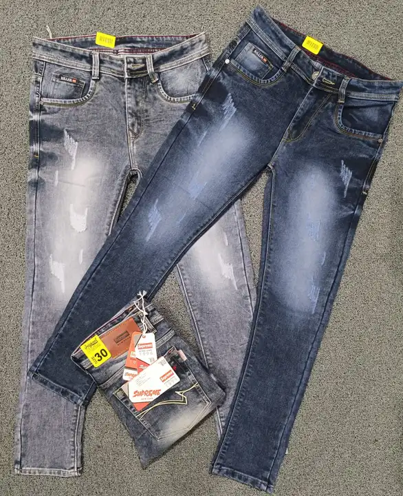 Men's jeans  uploaded by Baayon enterprises on 3/14/2023