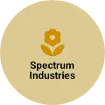 Business logo of Spectrum Industries