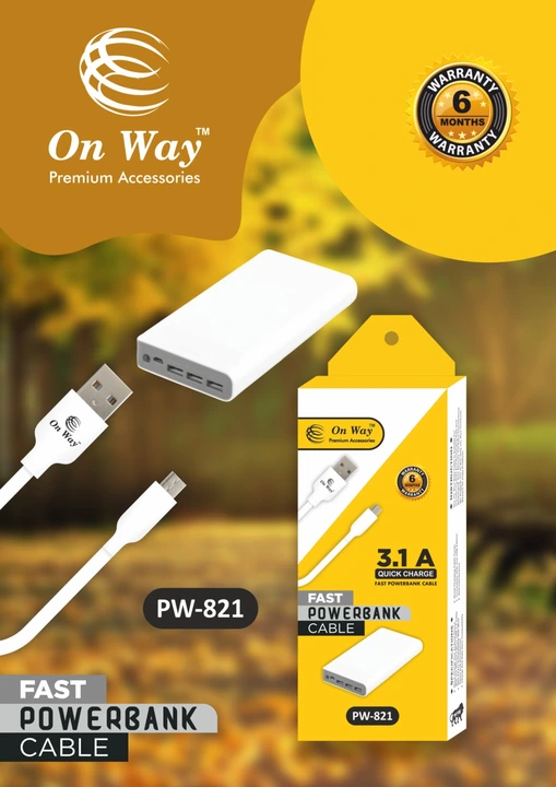 Power Bank Cable  uploaded by business on 3/14/2023
