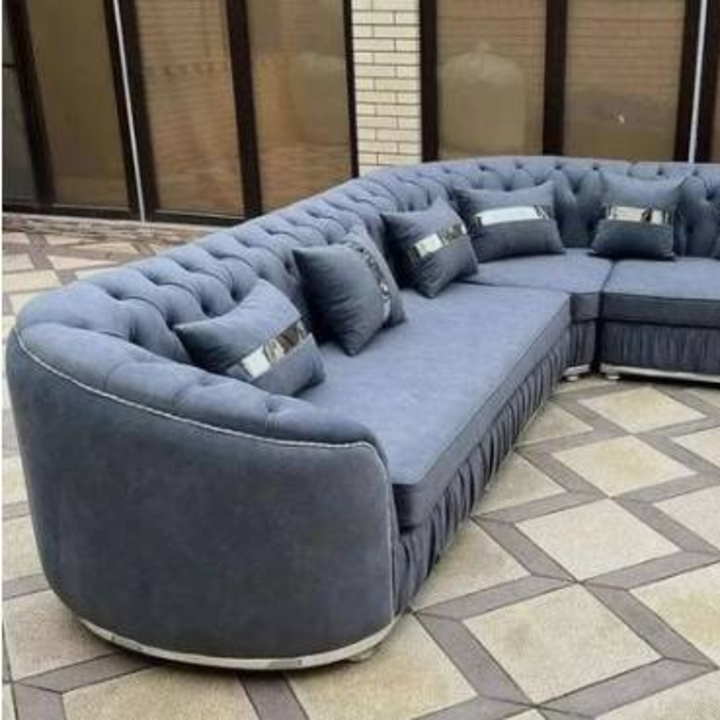 L shape sofa uploaded by business on 3/14/2023