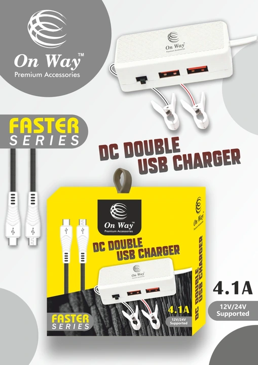 DC Charger  uploaded by business on 3/14/2023