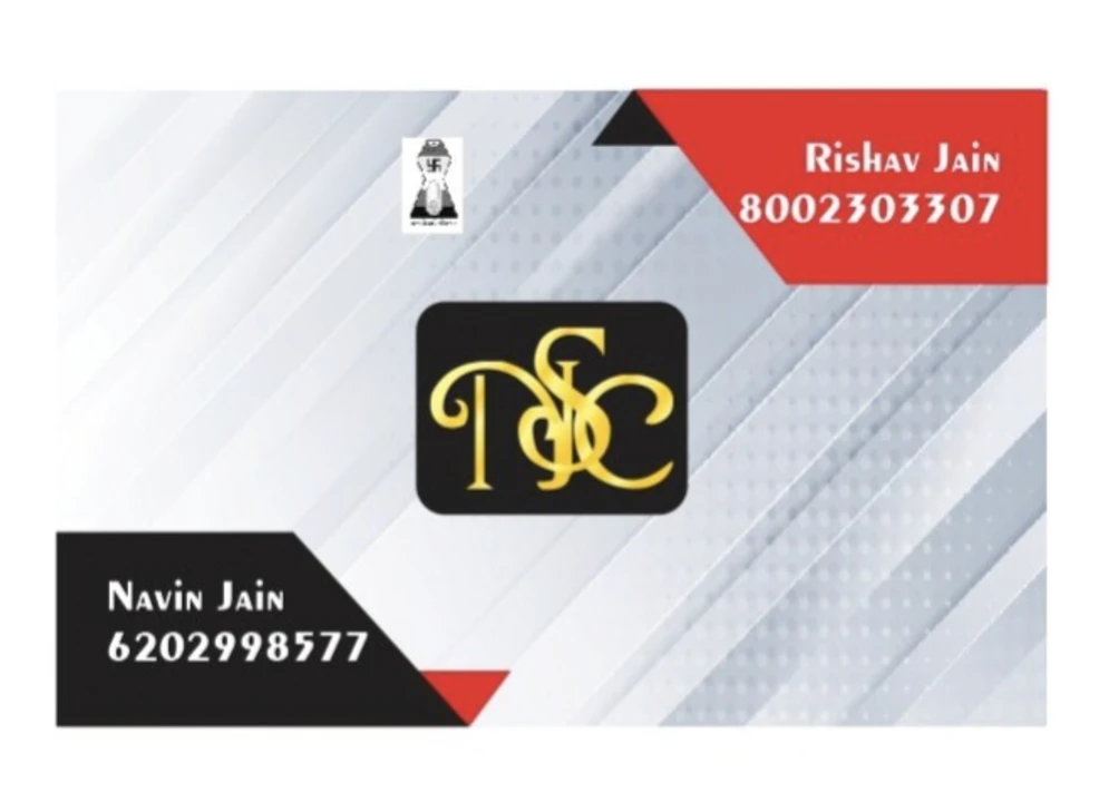 Visiting card store images of New sarees collection