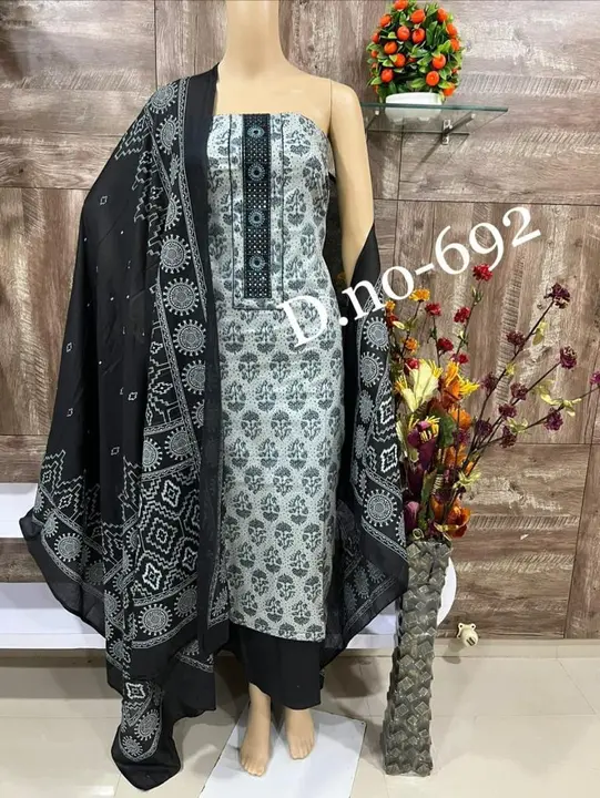 Kurti Set uploaded by Patel Fabric store ( patel Garments) on 3/14/2023