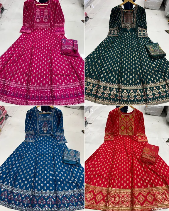 Product uploaded by Vihu fashion on 3/14/2023