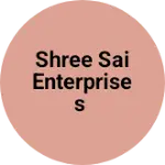 Business logo of Shree sai enterprises