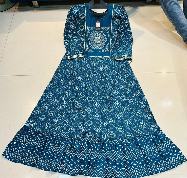 Product uploaded by Krishna fashion on 3/14/2023