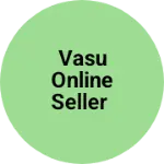 Business logo of Vasu online seller