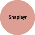 Business logo of Shaplayr