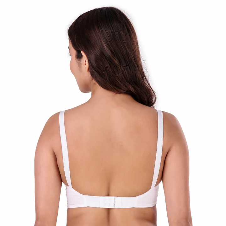 CK bra - cotton bra, Centre lastic bra uploaded by Curvze Enterprises on 3/14/2023