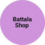 Business logo of Battala Shop
