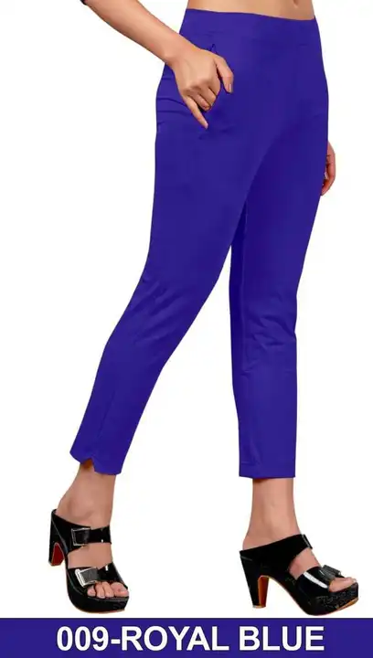 Women pants with zipper uploaded by WEEAAR INDUSTRIES on 3/14/2023