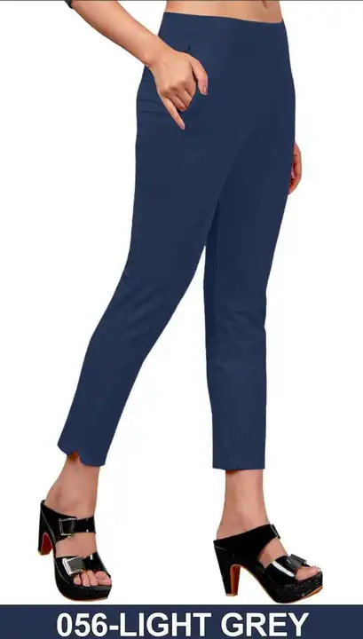 Women pants with zipper uploaded by WEEAAR INDUSTRIES on 3/14/2023