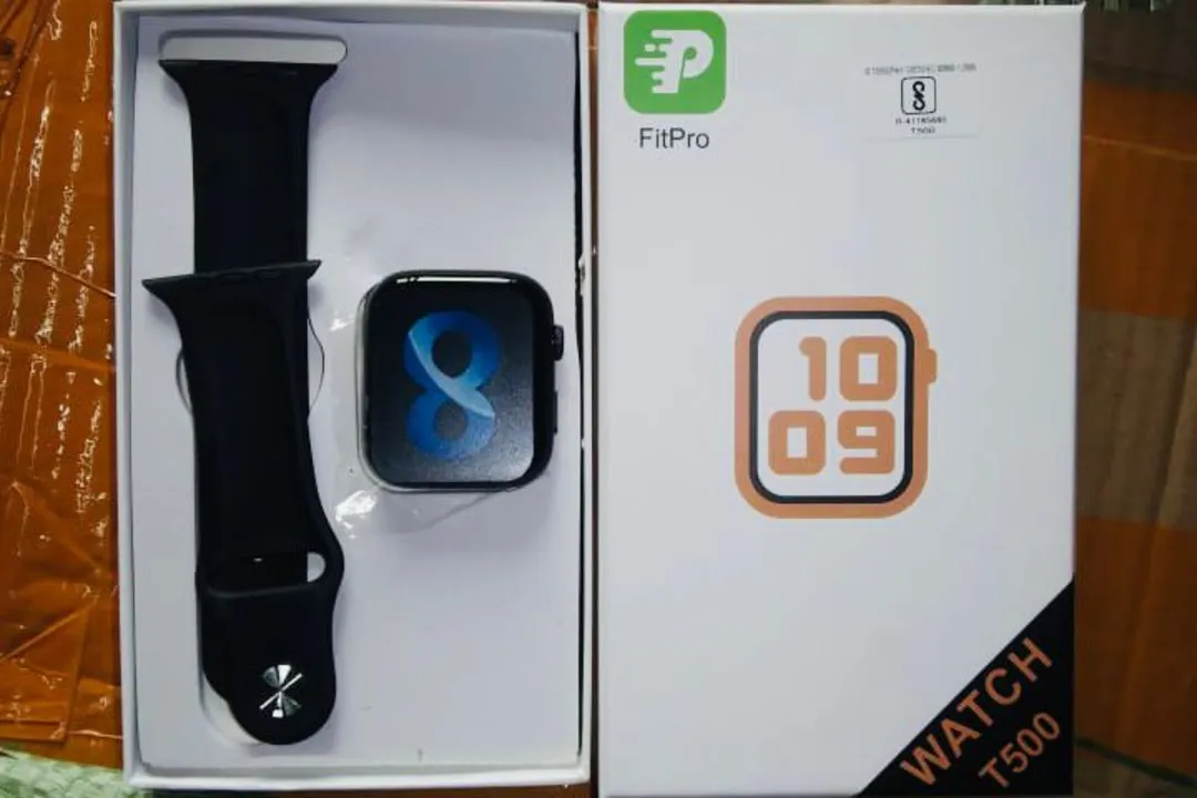 T500 Smart watch Best Rate  uploaded by Shopping Club India on 3/14/2023
