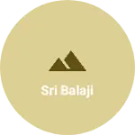Business logo of Sri Balaji