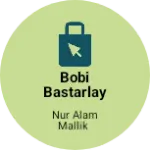 Business logo of Bobi bastarlay