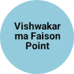 Business logo of Vishwakarma Faison Point