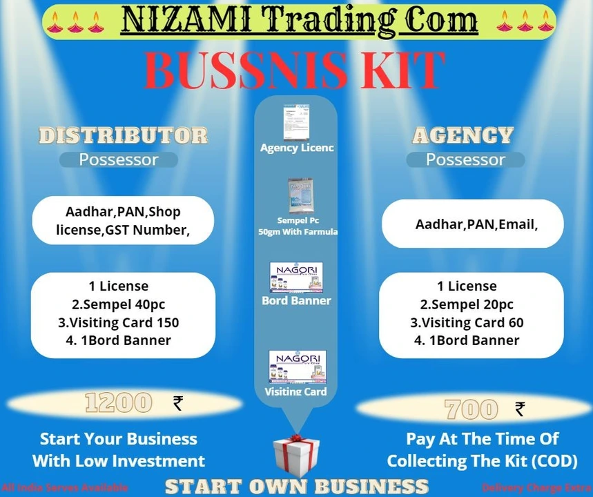 Start Owen Business  uploaded by Nizami Trading Com on 6/4/2024