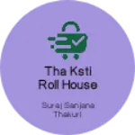 Business logo of Tha ksti roll house soup kitchen