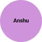 Business logo of Anshu