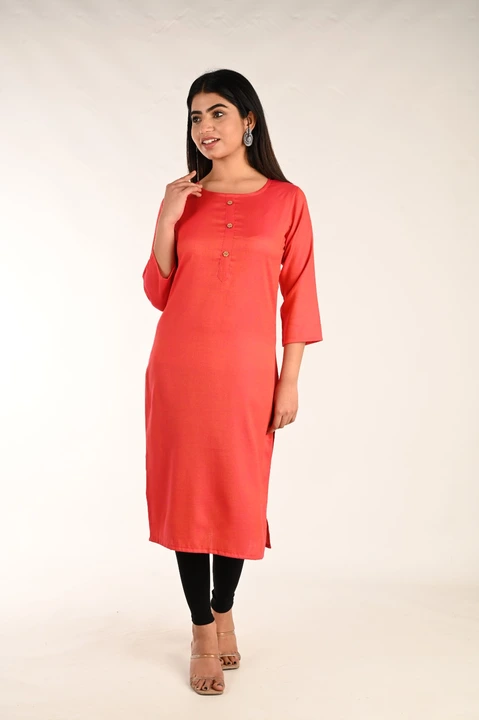 KURTI  uploaded by business on 3/14/2023