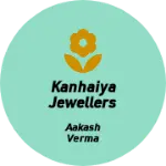 Business logo of Kanhaiya jewellers