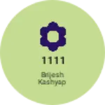 Business logo of 1111