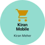 Business logo of Kiran mobile