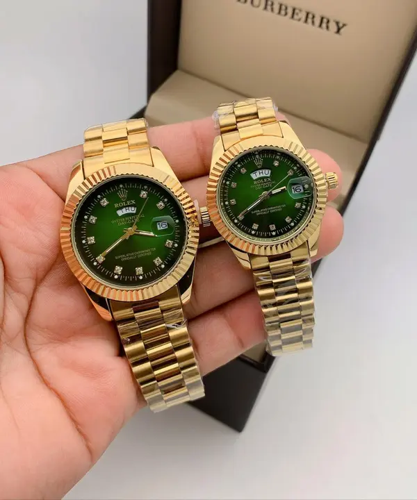 Rolex  uploaded by All in one fashion on 3/14/2023